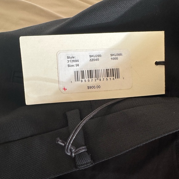 Gucci Black Pants - Picture 3 of 6